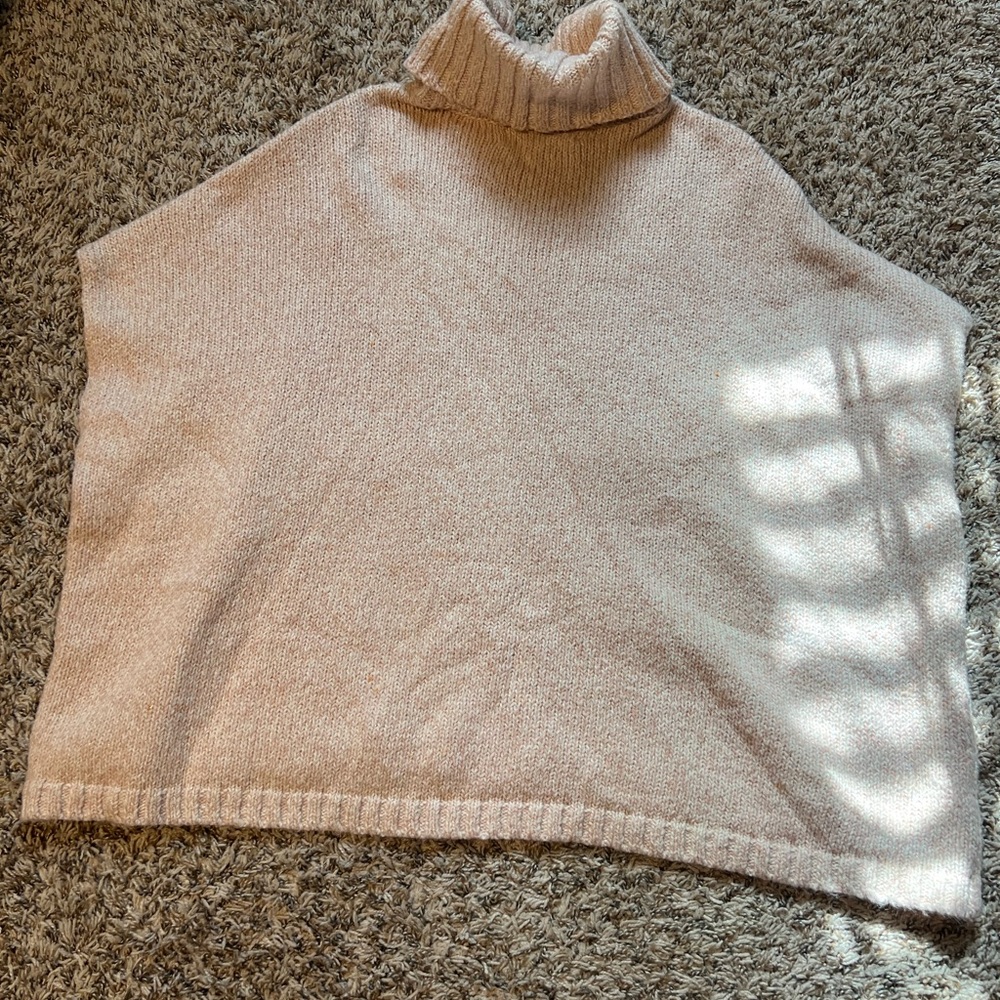 LOFT Turtleneck Sweater Pullover